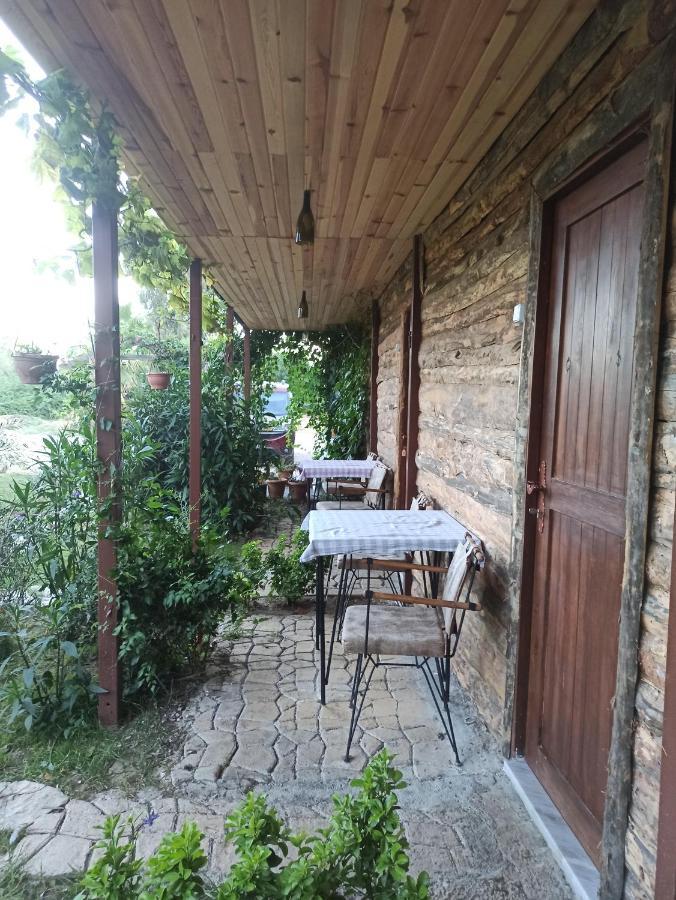 Daidala Life Bed and Breakfast Göcek Exteriör bild