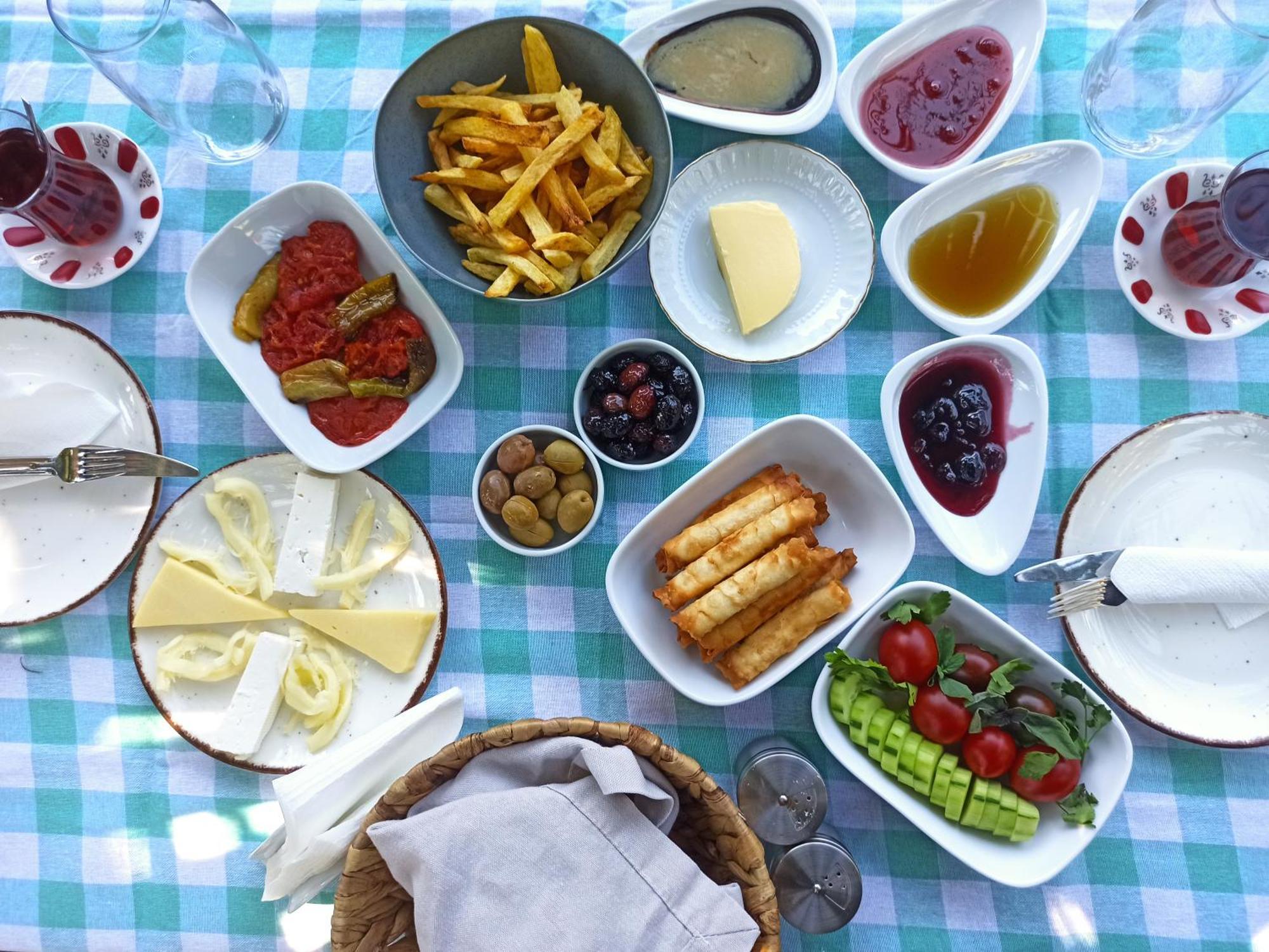 Daidala Life Bed and Breakfast Göcek Exteriör bild