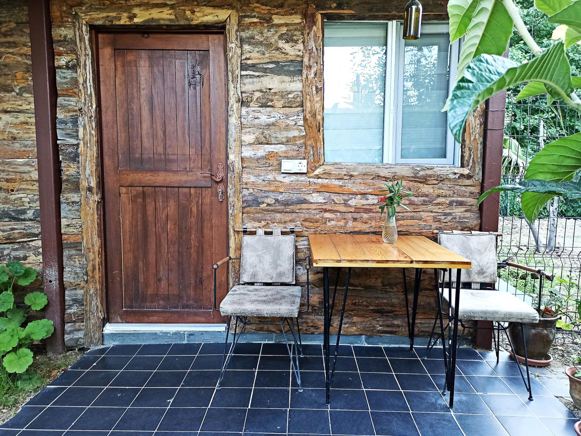 Daidala Life Bed and Breakfast Göcek Exteriör bild